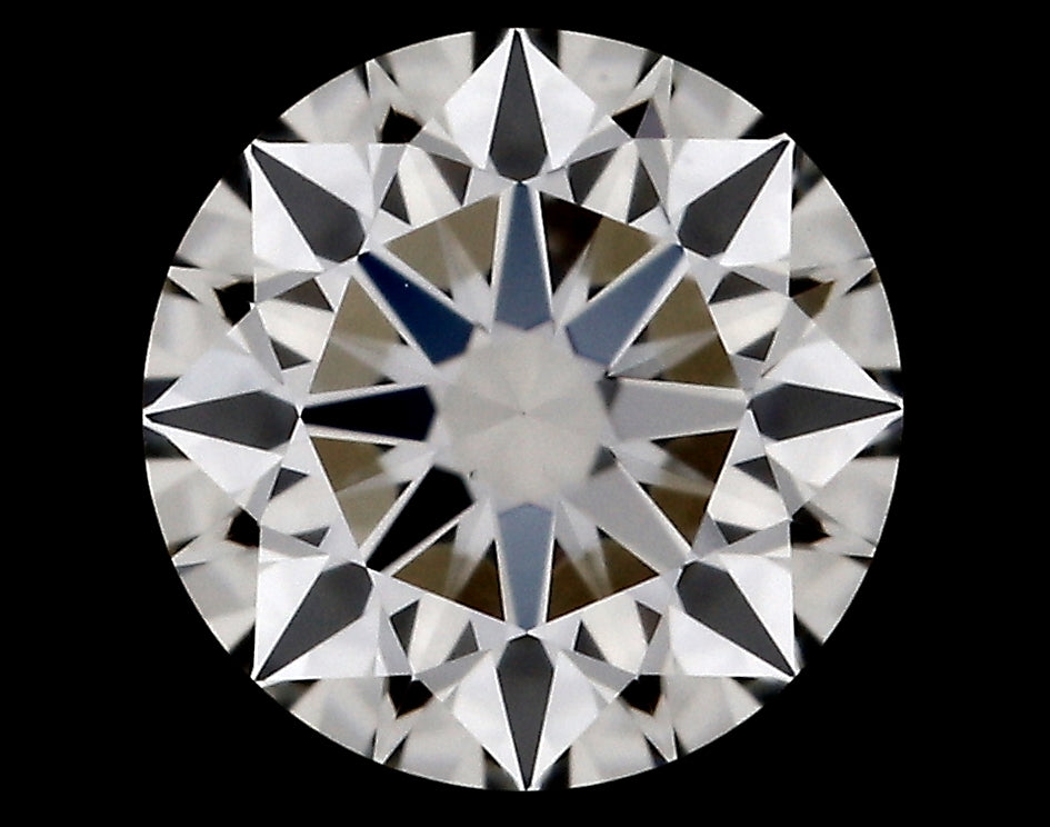 0.31 carat Round diamond F  VS1 Excellent
