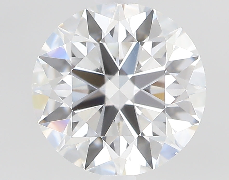 0.50 carat Round diamond E VS2 Excellent