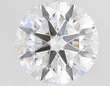 0.50 carat Round diamond E VS2 Excellent