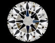 0.81 carat Round diamond G VVS1 Excellent
