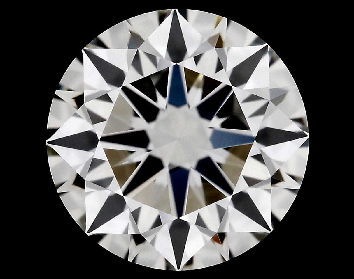 0.81 carat Round diamond G VVS1 Excellent