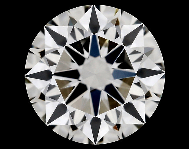 0.81 carat Round diamond G VVS1 Excellent
