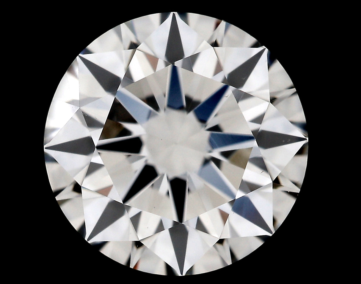 1.01 carat Round diamond D  VS2 Excellent