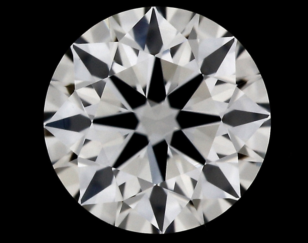 0.41 carat Round diamond F  VS1 Excellent