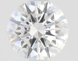 0.32 carat Round diamond F  VVS2 Excellent