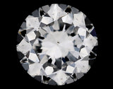 0.30 carat Round diamond E  SI1 Good