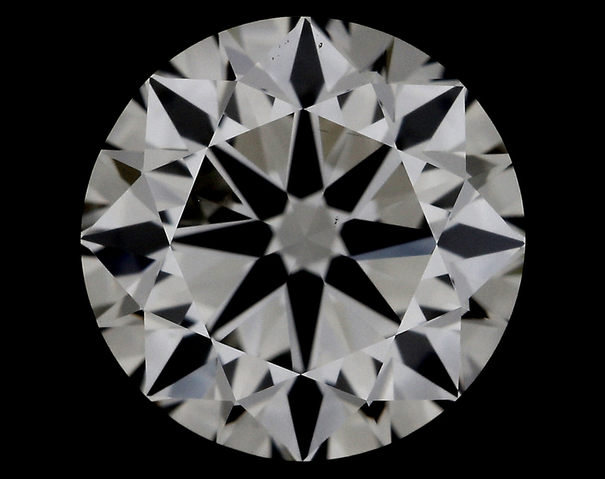 0.90 carat Round diamond H  VS1 Very good