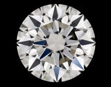 0.30 carat Round diamond F VVS1 Excellent