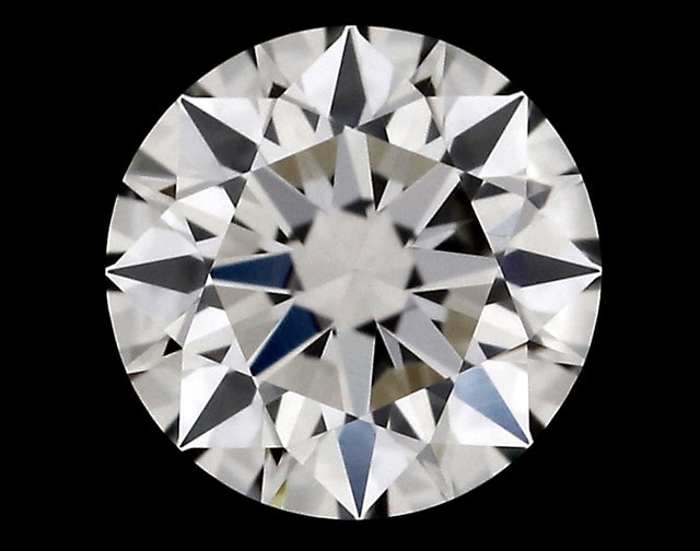 0.30 carat Round diamond F VVS1 Excellent