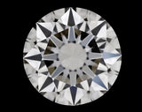 0.33 carat Round diamond D  IF Excellent