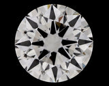 0.41 carat Round diamond F  SI2 Excellent