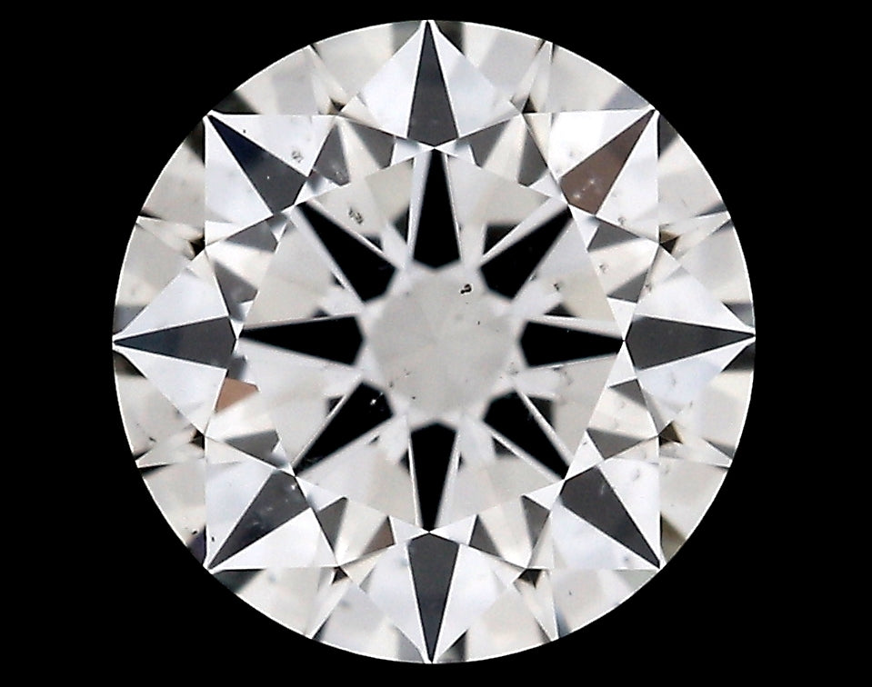 0.31 carat Round diamond H  SI2 Excellent