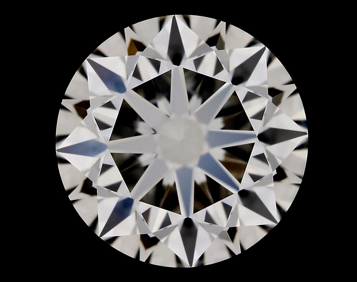 1.00 carat Round diamond I  VVS2 Very good