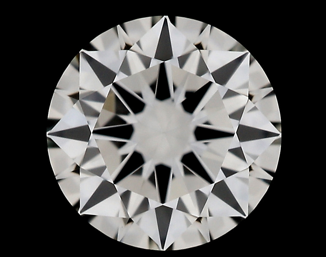 0.33 carat Round diamond H  VVS1 Excellent