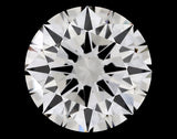 1.50 carat Round diamond H  SI1 Excellent