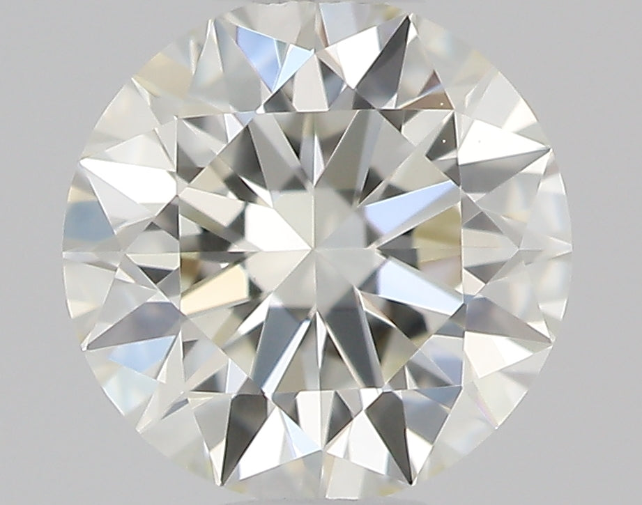 0.39 carat Round diamond J  VS1 Excellent