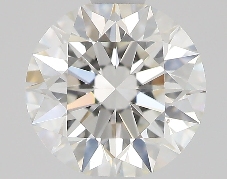 0.50 carat Round diamond H  VS2 Excellent