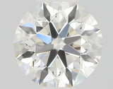 0.45 carat Round diamond J  VVS1 Very good