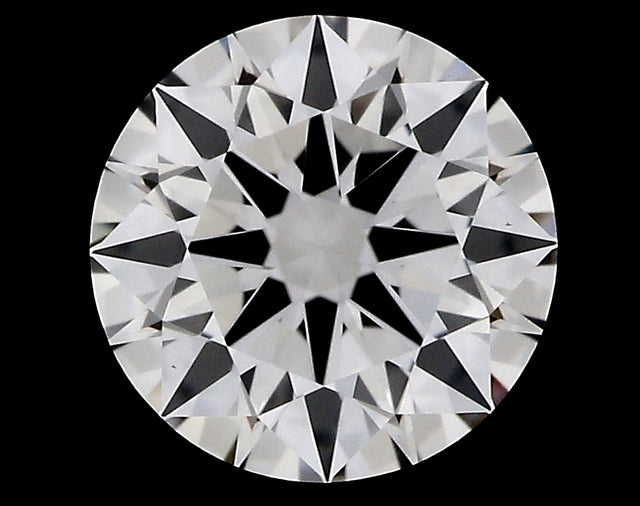 0.31 carat Round diamond F VVS2 Excellent