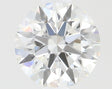0.33 carat Round diamond H IF Excellent
