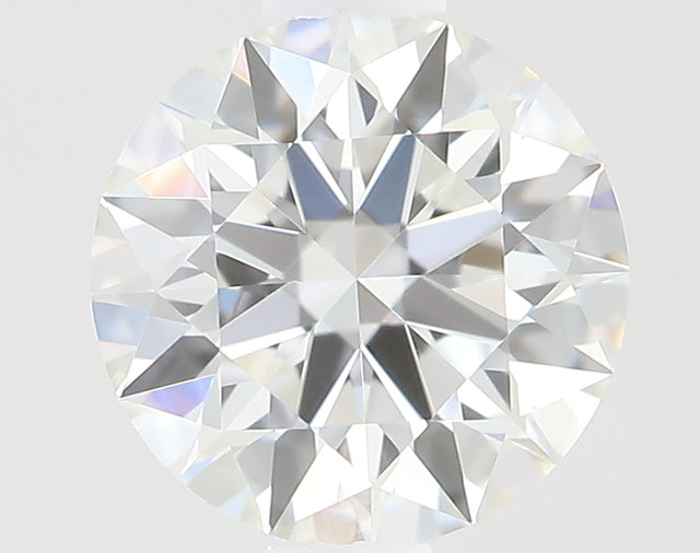 0.33 carat Round diamond H IF Excellent