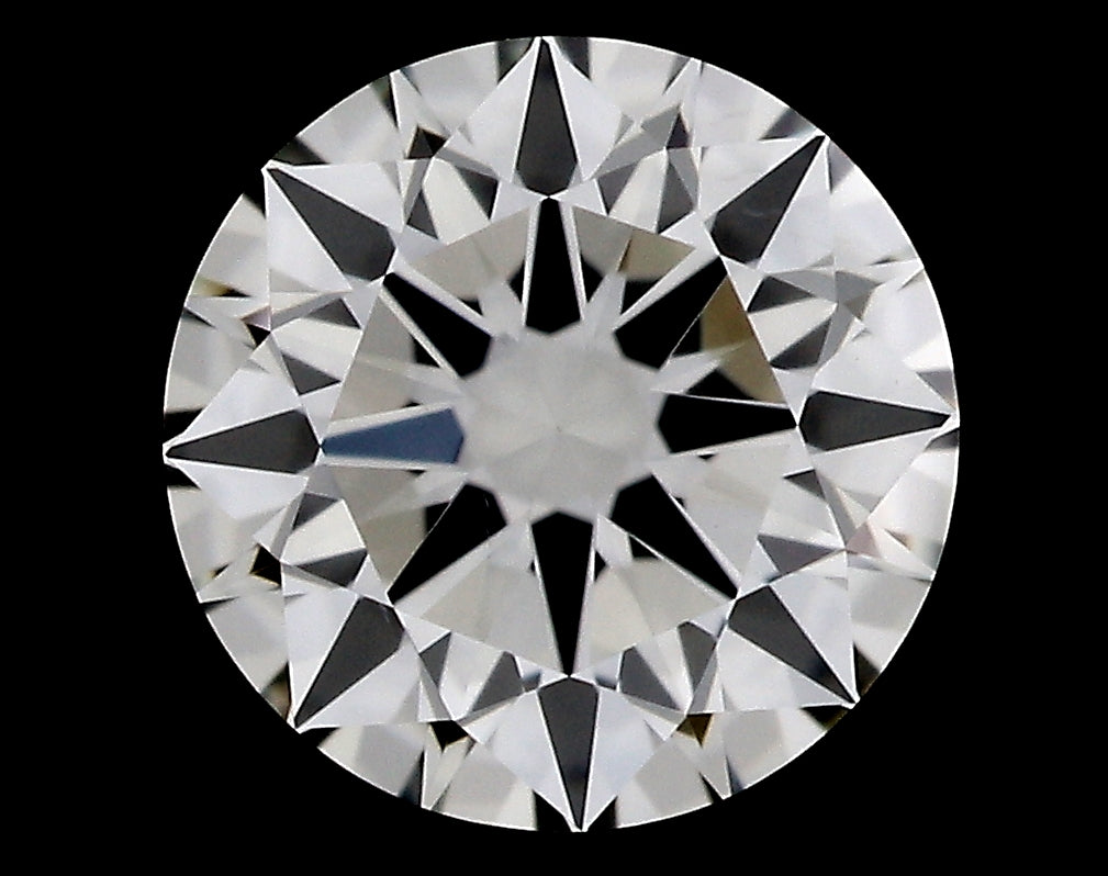 0.35 carat Round diamond K  VS1 Excellent