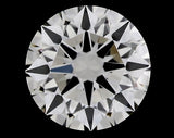 0.35 carat Round diamond K  VS1 Excellent