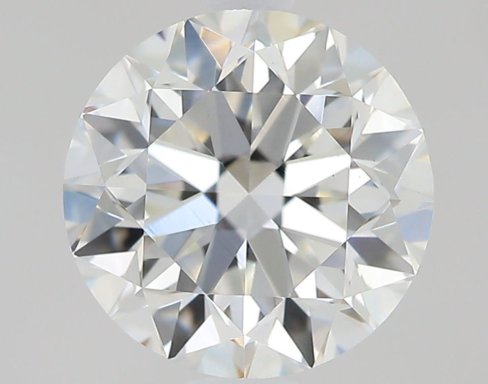 0.91 carat Round diamond G  VS1 Good