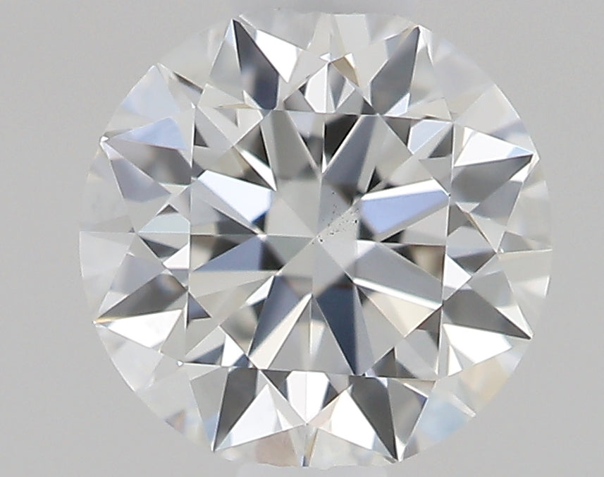 0.28 carat Round diamond F  VS2 Excellent