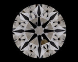 0.70 carat Round diamond F  VVS2 Excellent