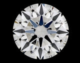 0.31 carat Round diamond D  VVS1 Excellent