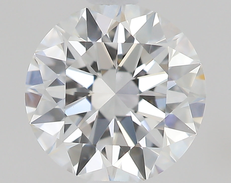 0.50 carat Round diamond E  VS1 Excellent