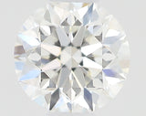 0.30 carat Round diamond I  VVS2 Good