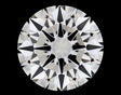 0.30 carat Round diamond F VS1 Excellent