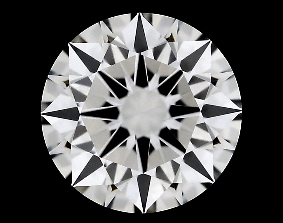 0.30 carat Round diamond F VS1 Excellent