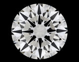 0.30 carat Round diamond F VS1 Excellent