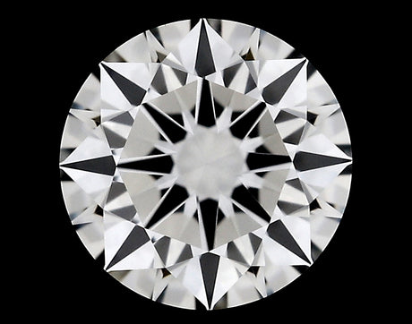0.30 carat Round diamond F VS1 Excellent