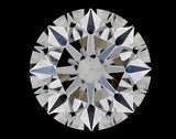 0.22 carat Round diamond E  VS1 Excellent