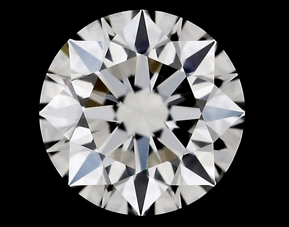 0.25 carat Round diamond F  IF Excellent