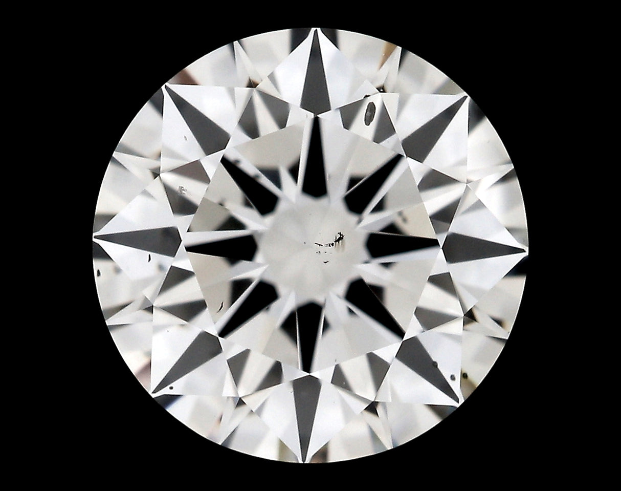 0.80 carat Round diamond D  SI1 Excellent