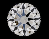 0.50 carat Round diamond H  VS2 Excellent