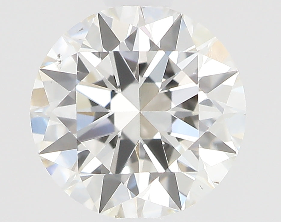 0.50 carat Round diamond H VS2 Excellent
