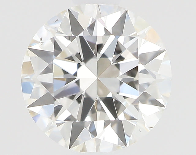 0.50 carat Round diamond H VS2 Excellent