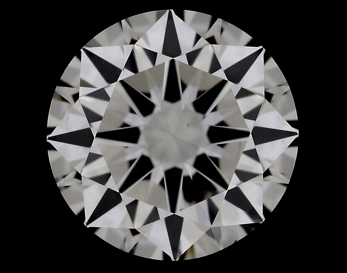 0.70 carat Round diamond E  VS2 Very good