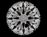 0.70 carat Round diamond E  VS2 Very good