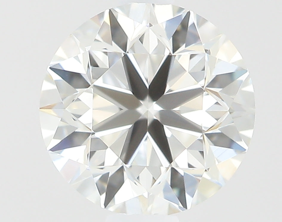 0.50 carat Round diamond I VS1 VeryGood