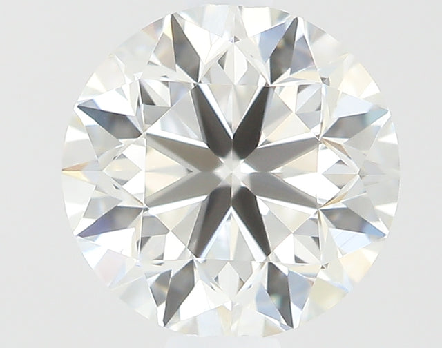 0.50 carat Round diamond I VS1 VeryGood
