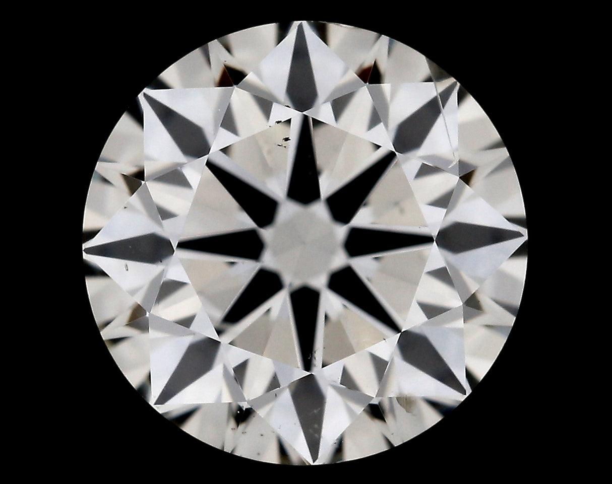 1.01 carat Round diamond H  SI2 Good