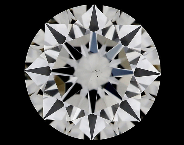 0.70 carat Round diamond H VS1 Excellent