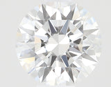 0.30 carat Round diamond F  VVS2 Excellent